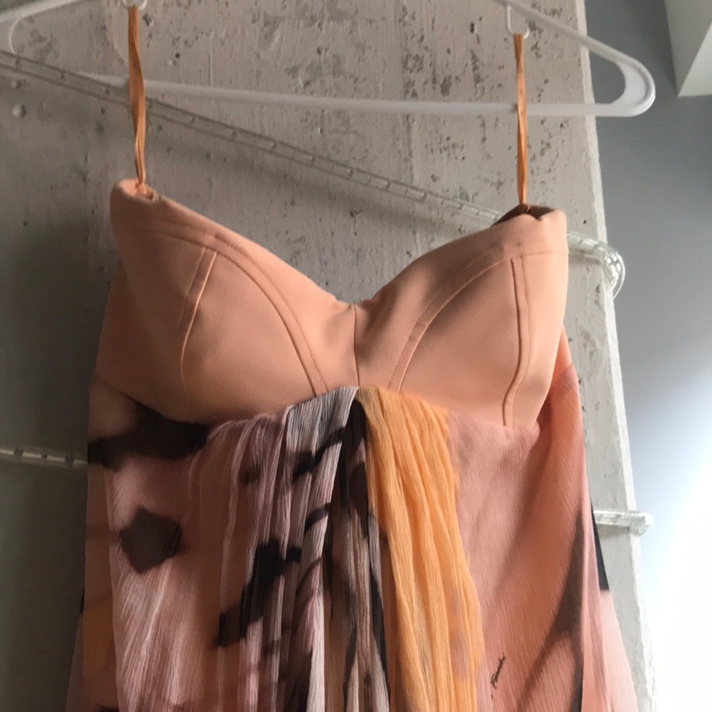 Elisabetta Franchi maxi Cocktail dress